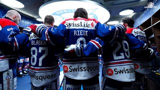 «Unleash The Lion»: Teil 2 der Playoff-Dokumentation 2025