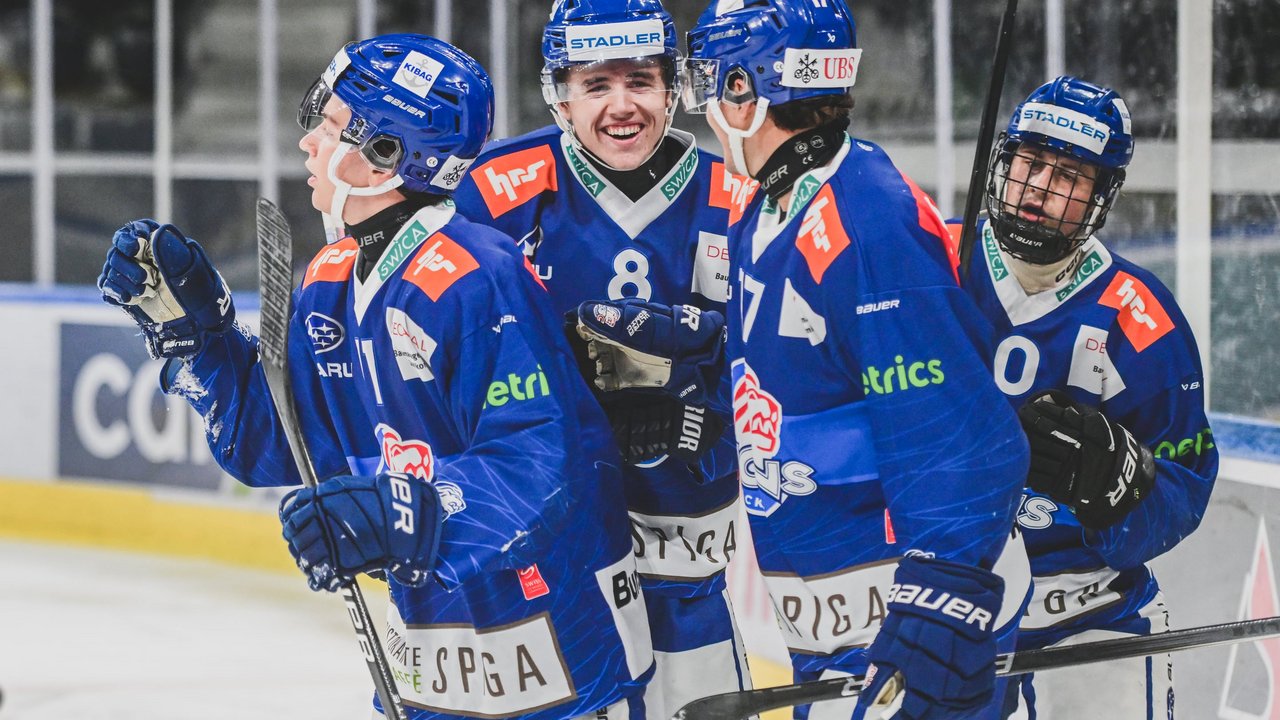 Der Schweizer Nachwuchs rüstet sich für die Zukunft