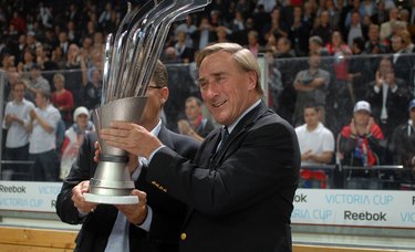 Ehrung von Walter Frey