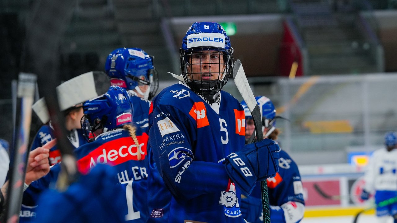 ZSC Lions Frauen verlieren gegen Zug