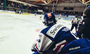 Lions gewinnen Testspiel gegen den EVZ