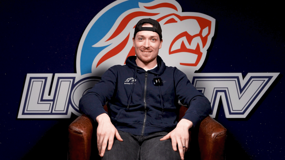 Sieben Sekunden Challenge mit Jesper Frödén