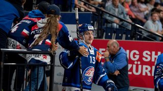 Interview zum Sieg vs. Zug F2