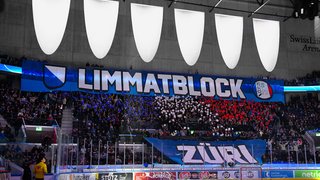 Interviews vs. Kloten, Gameday 26