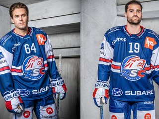 Pontus Åberg bleibt, Andy Andreoff geht