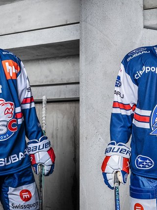 Pontus Åberg bleibt, Andy Andreoff geht