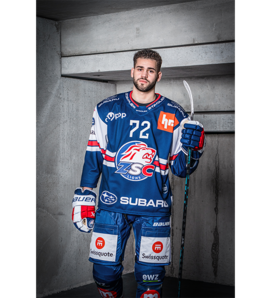 Harrison Luc Schreiber