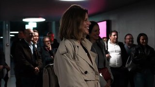 Baustellen-Rundgang durch die neue Homebase der ZSC Lions Frauen