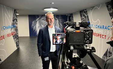 Interview mit dem Sportchef 