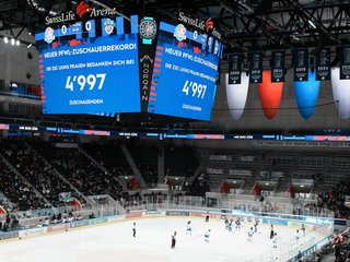 Ausblick auf die Saison 2026/27 der ZSC Lions Frauen