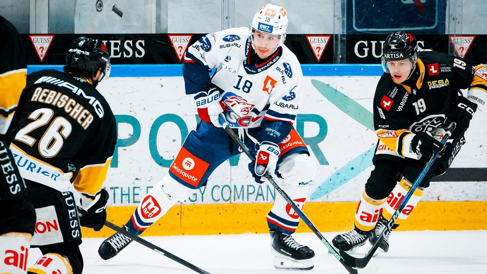 Interview vs. Lugano VF4