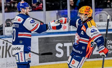 Ohne die Lions sähe unser Olympiakader komplett anders aus