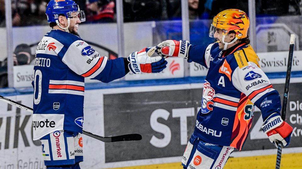 Ohne die Lions sähe unser Olympiakader komplett anders aus