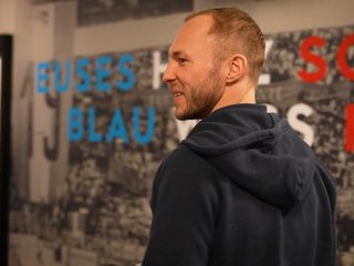 Im Huus-Challenge mit Dario Trutmann