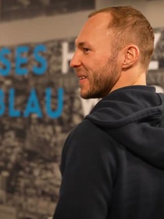 Im Huus-Challenge mit Dario Trutmann