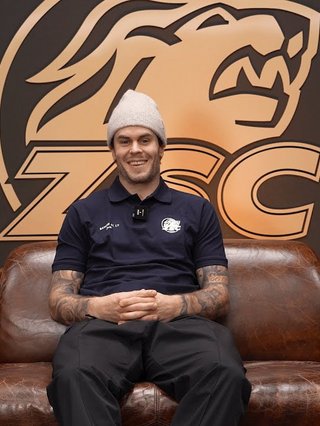 Sport Goats mit Pontus Åberg