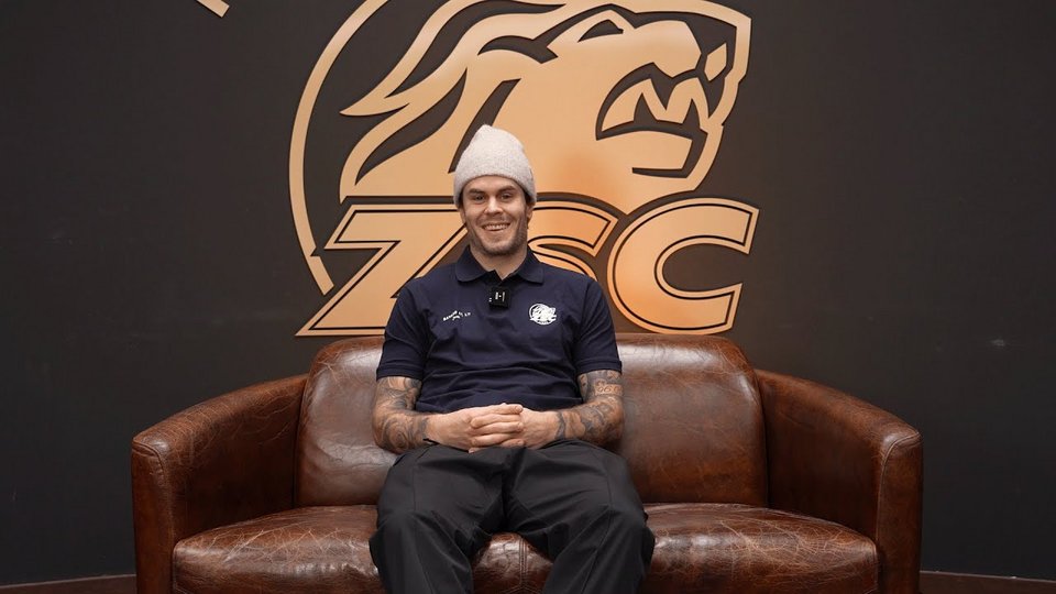 Sport Goats mit Pontus Åberg