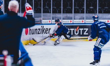Nächster Halt: Davos via Zürich-Altstetten