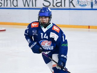 GCK Lions-Frauen starten mit Heimspiel in die Meisterschaft