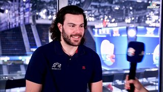 Schlagfertig: Willy Riedi