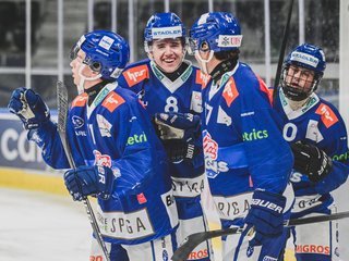 Der Schweizer Nachwuchs rüstet sich für die Zukunft