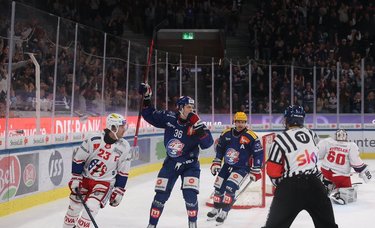 Ein halbes Dutzend zum Sieg