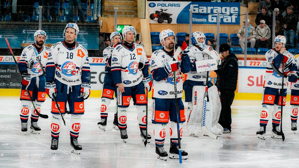 Der amtierende Meister muss weichen