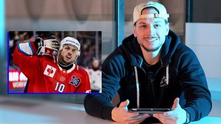 Foti-Challenge mit Sven Andrighetto