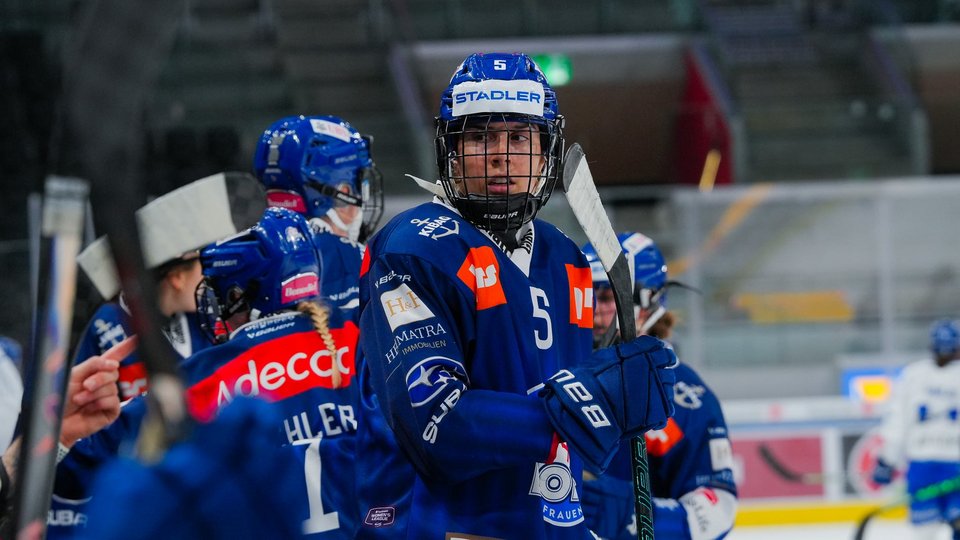 ZSC Lions Frauen verlieren gegen Zug