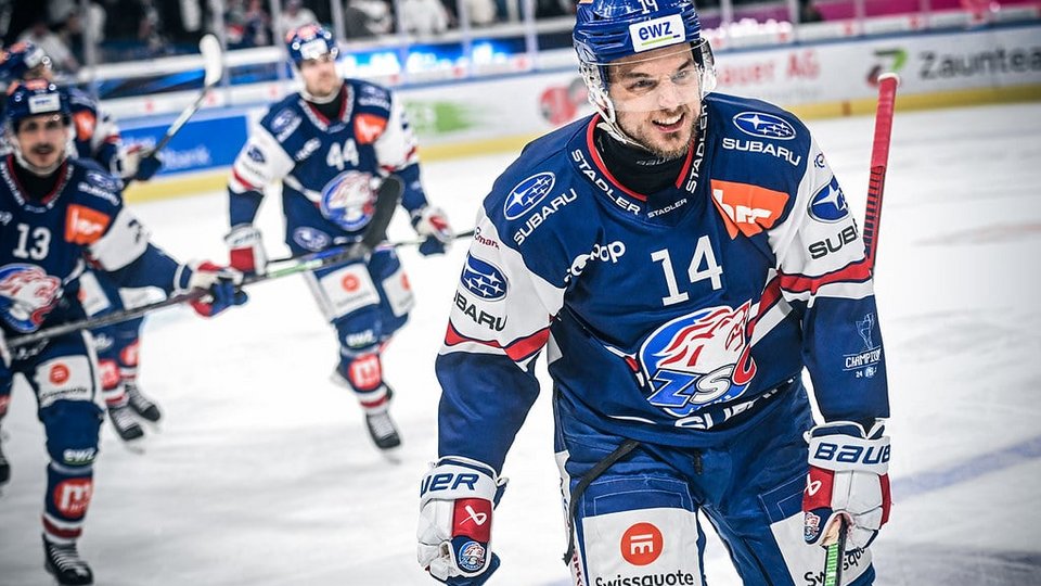 Interview vs. HC Davos HF2
