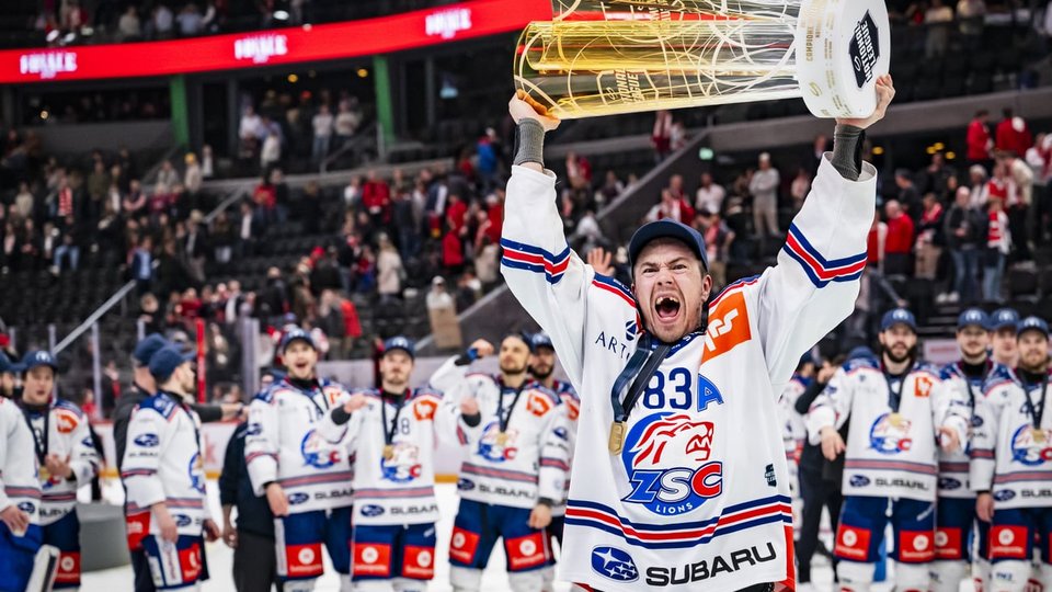 Juho Lammikko kehrt zurück