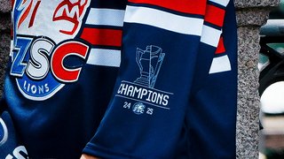 Trikotpräsentation 2025/26