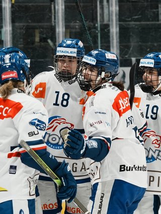 Wetli, Eid und viele aus dem eigenen Nachwuchs neu bei den Frauen der ZSC Lions