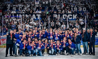 ZSC Lions U18-Elit Meistervideo 2026