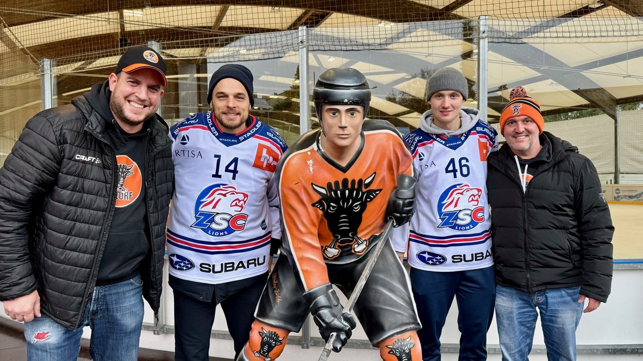 Ein Allrounder als Partner der Lions