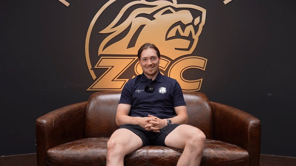 Sport Goats mit Jesper Frödén