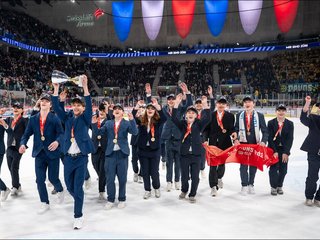 ZSC Lions U15-Elit Meistervideo 2025