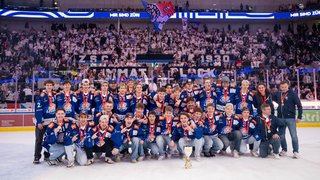 ZSC Lions U20-Top Meistervideo 2025