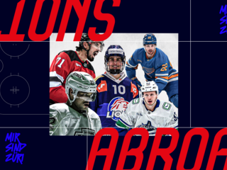Lions Abroad 2026/27