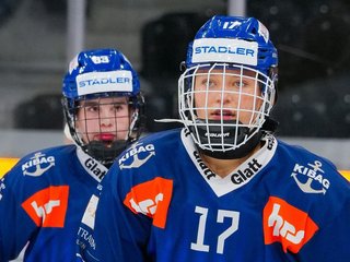 ZSC Lions Frauen mit zwei Wochenendpartien