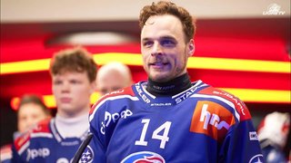 «Unleash The Lion»: Teil 1 der Playoff-Dokumentation 2025