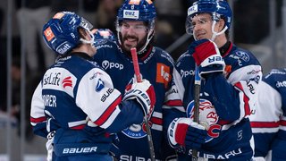 Interviews vs. Kloten