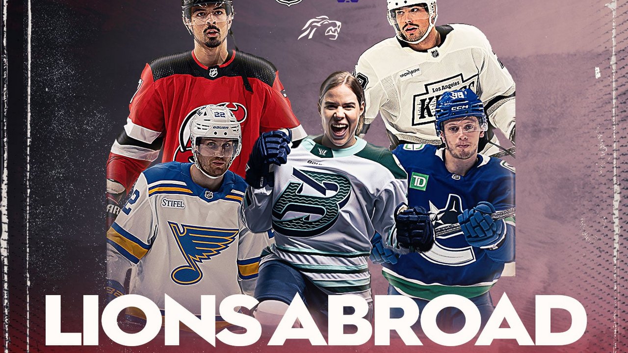 Lions Abroad: Recap 2025/26