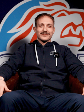 Sieben Sekunden Challenge mit Justin Sigrist