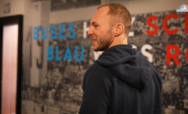 Im Huus-Challenge mit Dario Trutmann