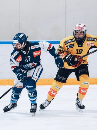 ZSC Lions Frauen: Sieg im Cup, Niederlage in der Meisterschaft