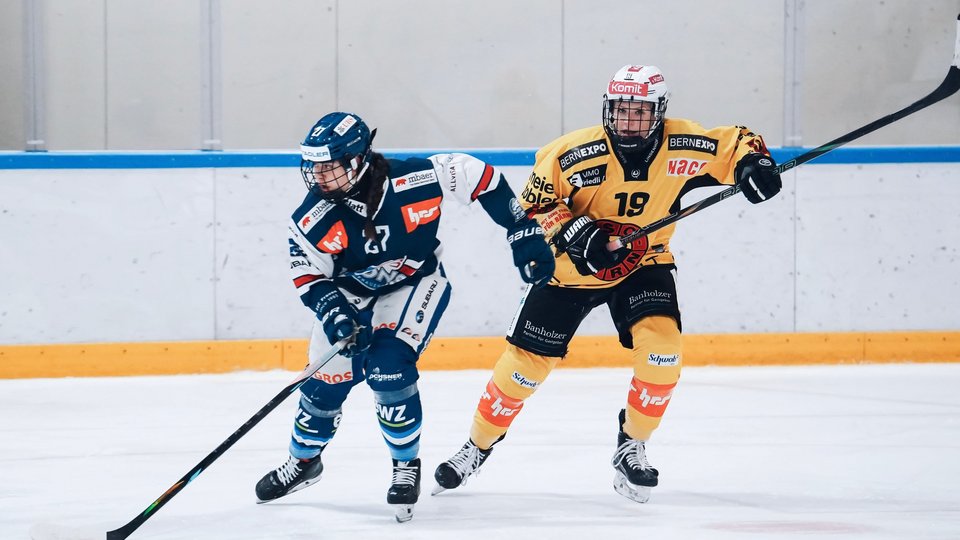 ZSC Lions Frauen: Sieg im Cup, Niederlage in der Meisterschaft