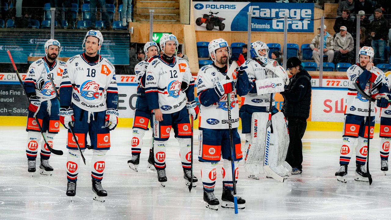 Der amtierende Meister muss weichen