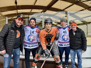 Ein Allrounder als Partner der Lions