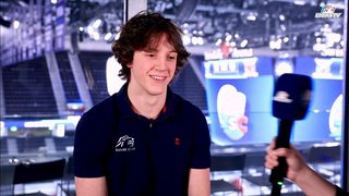 Schlagfertig: Vinzenz Rohrer